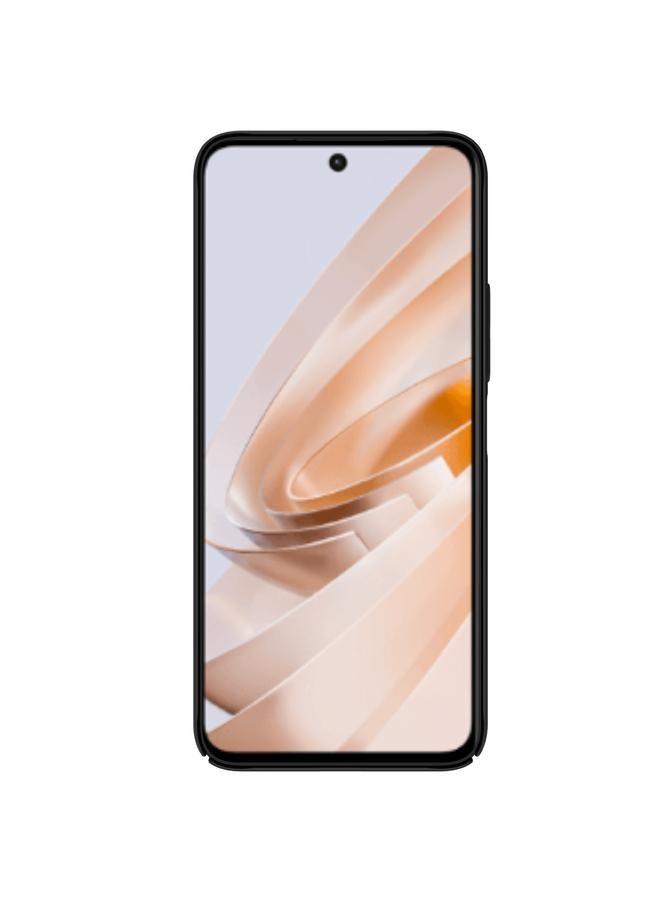 Nillkin Case For Redmi Note 13R 5G / 13 4G Black Mirror Series Camshield PC Phone Case - Image 4