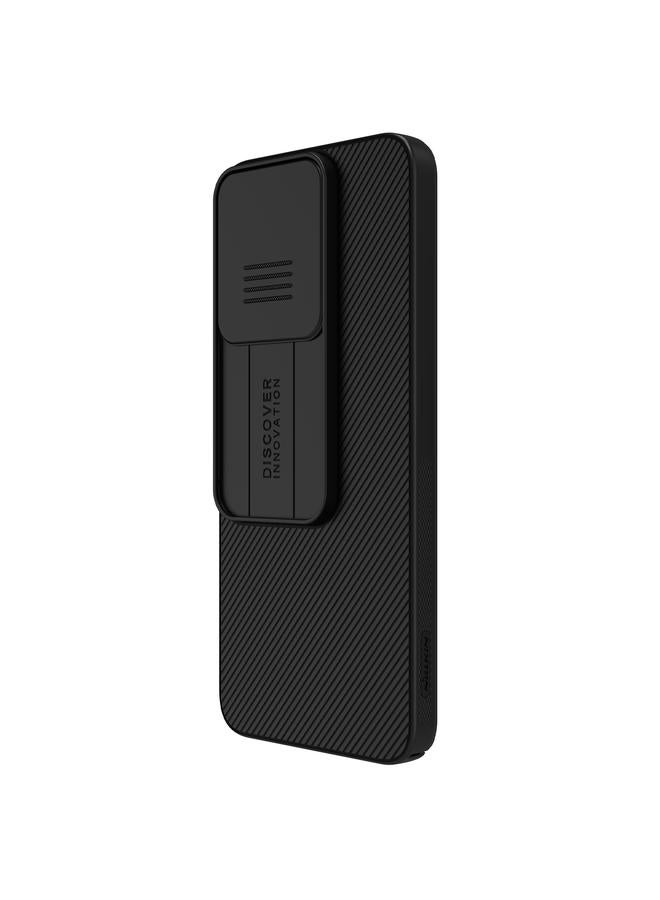 Nillkin Case For Redmi Note 13R 5G / 13 4G Black Mirror Series Camshield PC Phone Case - Image 2