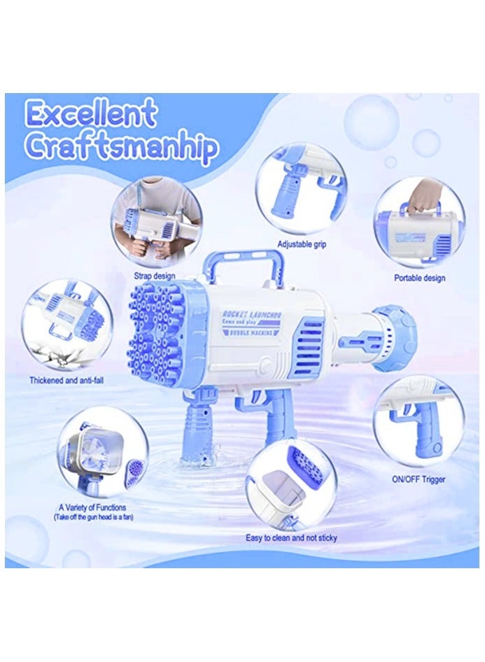 فول جوي مسدس صابون وسط 32 فتحة -ازرق 17-2285396BB - Image 2