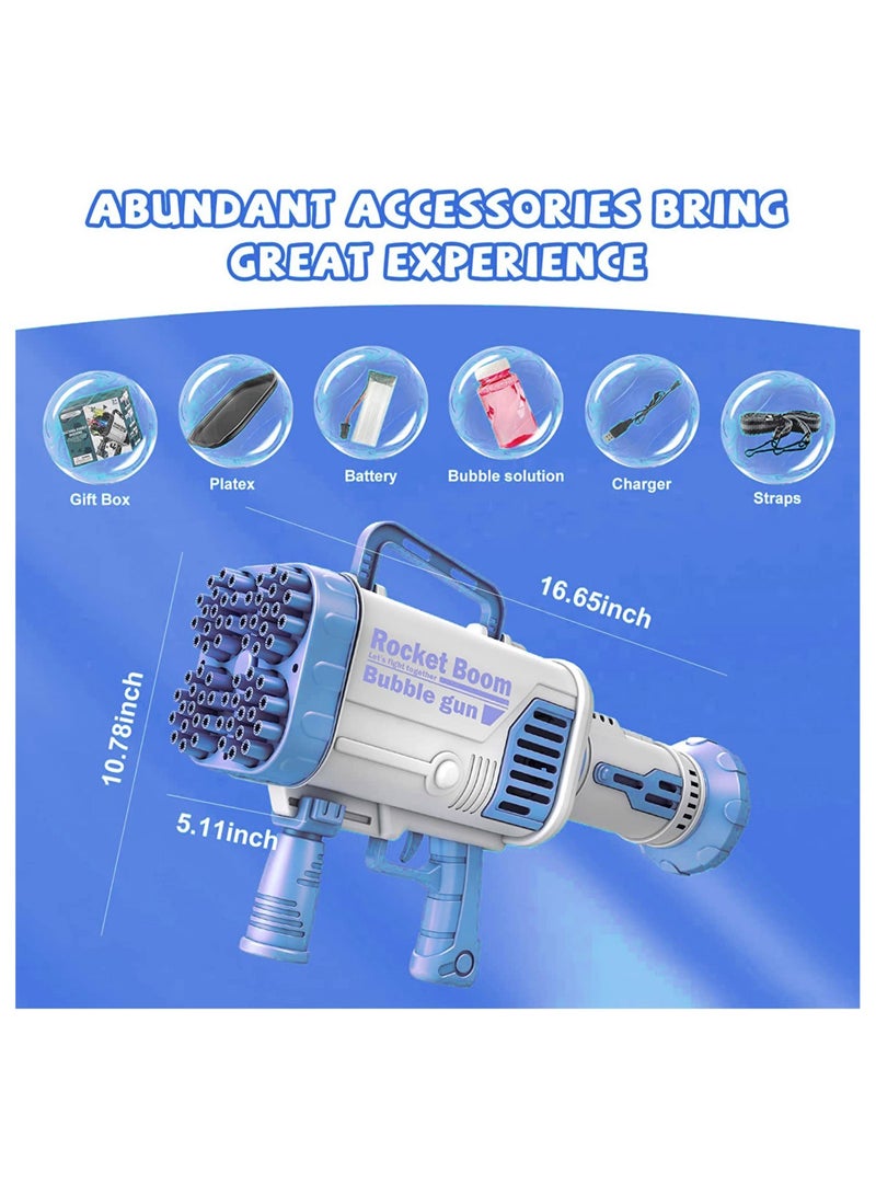 فول جوي مسدس صابون وسط 32 فتحة -ازرق 17-2285396BB - Image 5