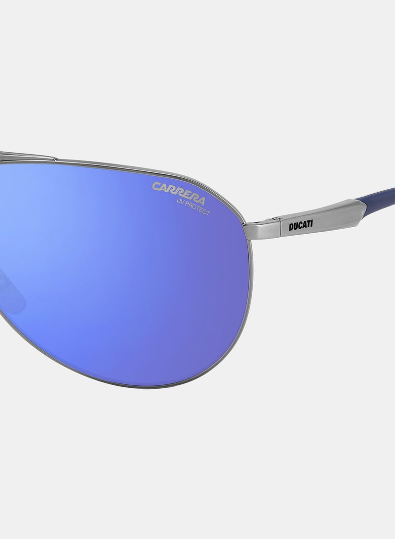 Carrera Men Aviator Sunglasses 67 CARDUC 030/S - Image 5