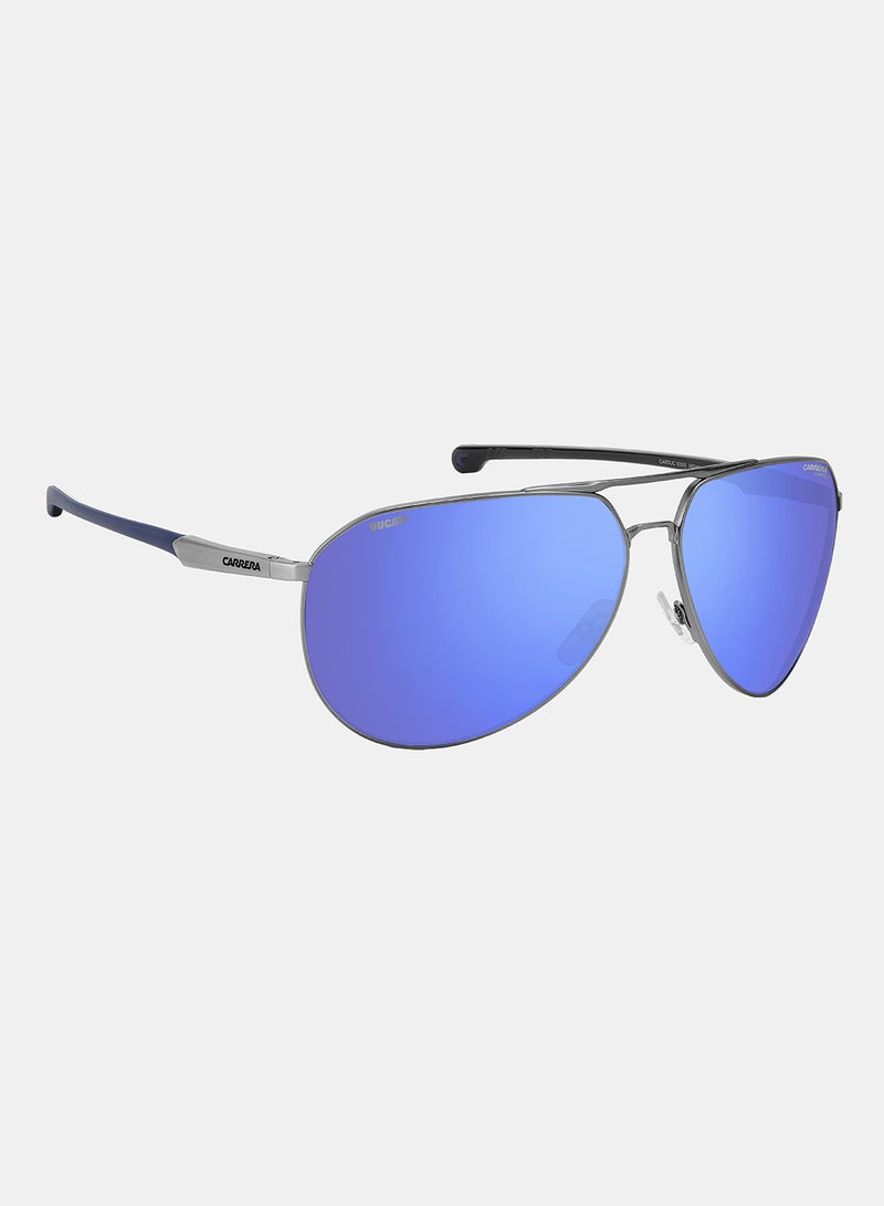 Carrera Men Aviator Sunglasses 67 CARDUC 030/S - Image 2