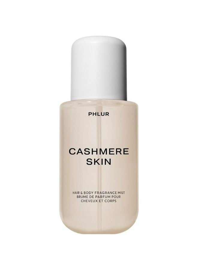 PHLUR Cashmere Skin Hair & Body Mist – Soft Warm Cashmere Woods Scent, 237 mL - Image 1