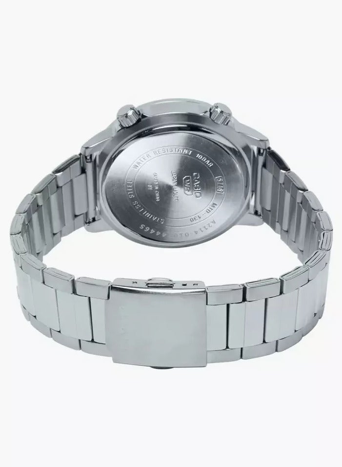 Casio Men's Watch MTD-130D-1A3VDF - Image 5