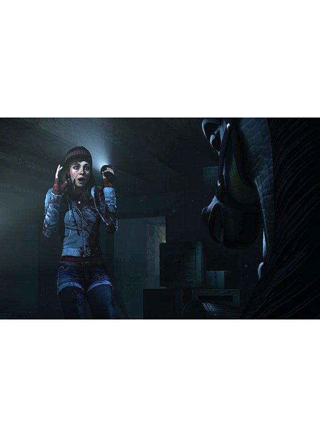سوني لعبة "Until Dawn Hits" - بلايستيشن 4 - الأكشن والتصويب - playstation_4_ps4 - Image 3