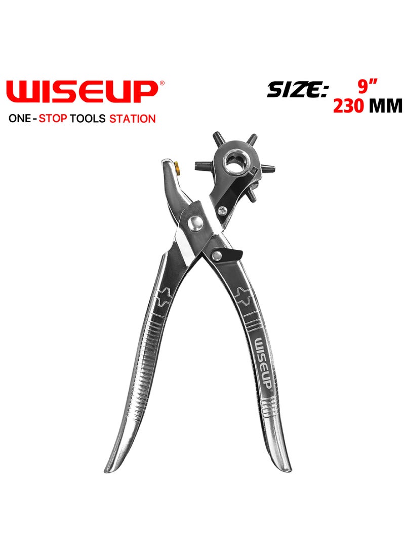 WISEUP Leather punch 230MM/9 - Image 2