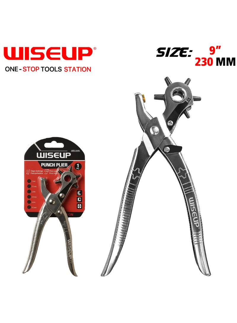 WISEUP Leather punch 230MM/9 - Image 1