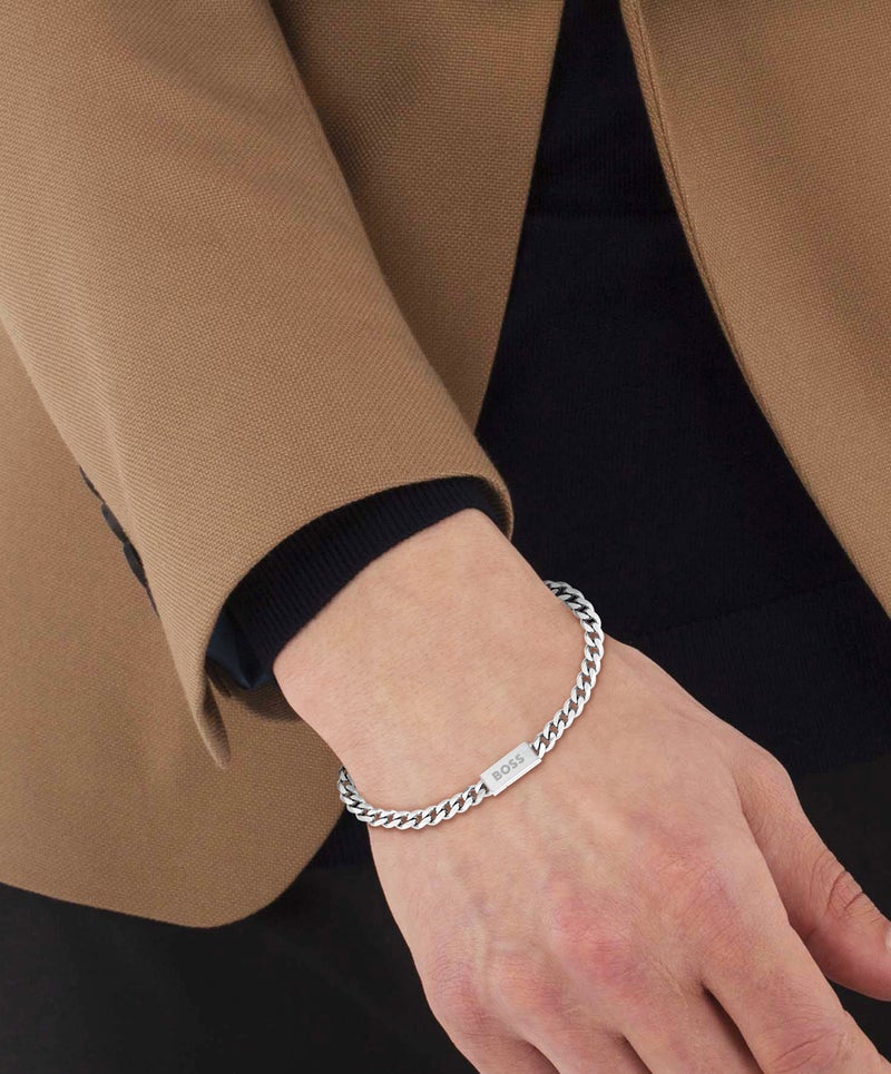BOSS Bracelet in Stainless Steel - Image 2
