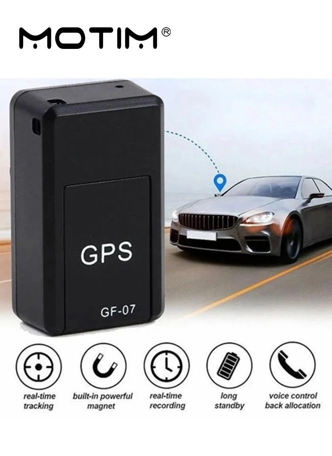 Real Time Tracking Car Locator,  Car Locator Device Portable Remote Recording APP Listening for Vehicles for Elderly Children