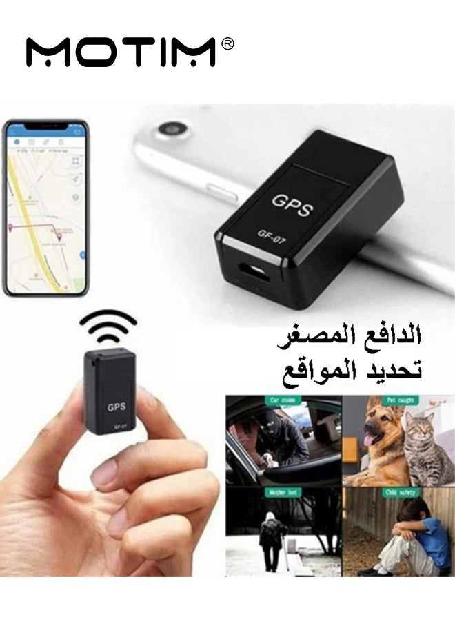 Real Time Tracking Car Locator,  Car Locator Device Portable Remote Recording APP Listening for Vehicles for Elderly Children