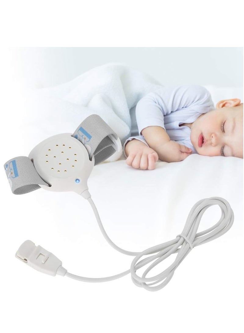 Furtey Electric Bedwetting Alarm Bedwetting Reminder for the Elderly and Infants Wireless Monitor with Sound - Image 1