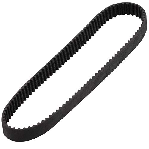 3DINNOVATIONS 20 & 60 Teeth GT2 Aluminum Timing Pulley 5mm Bore Synchronous Wheel for 3D Printer with a Perimeter 200mm Width 6mm Belt & M4 Allen Wrench (20-60T-5B-6) - Image 4