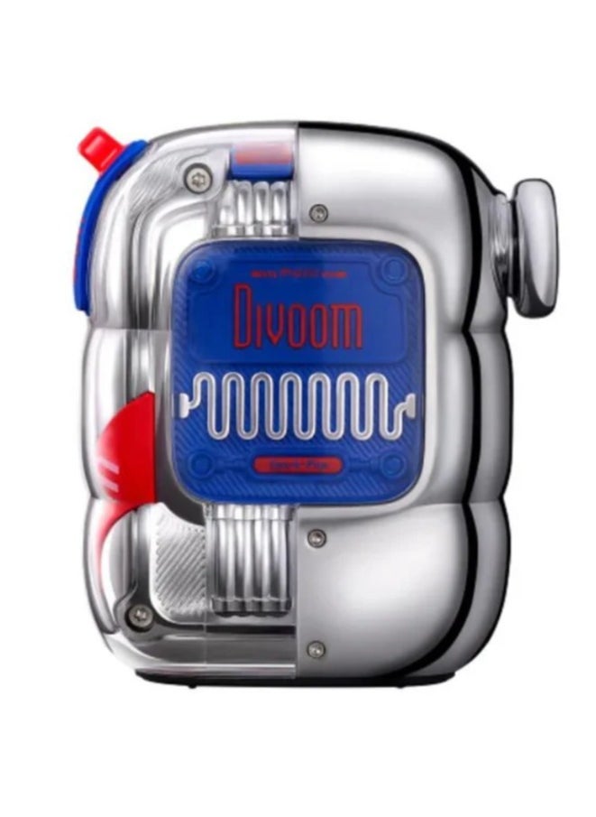Divoom Spark Pop Bluetooth Speaker Portable Mini Speaker Class-D 25W Digital Amplifiers BLUE  - Image 3