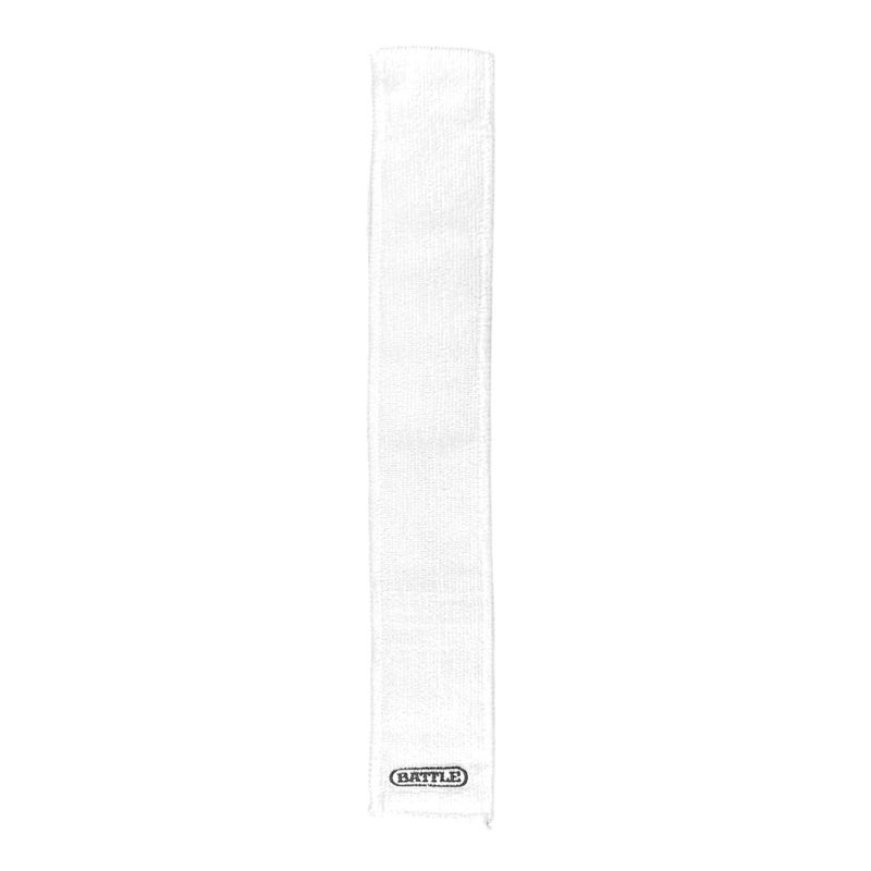 Battle Battle Football Streamer Towel Thin Sports Towel Dries Hands  Football Accessories White 