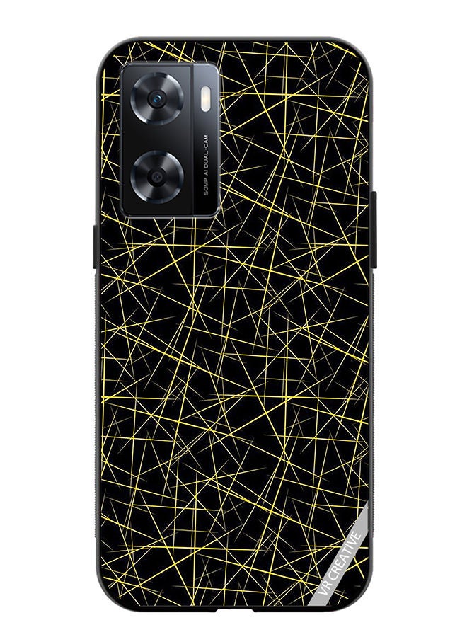 VR CREATIVE Protective Case Cover For OnePlus Nord N20 SE Pattern Design Multicolour - Image 1
