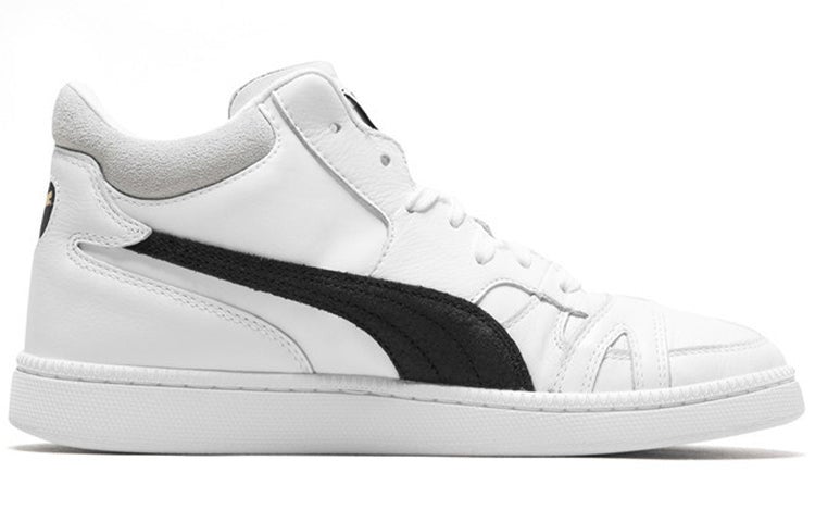 PUMA Becker Mid 'White Black' - Image 2
