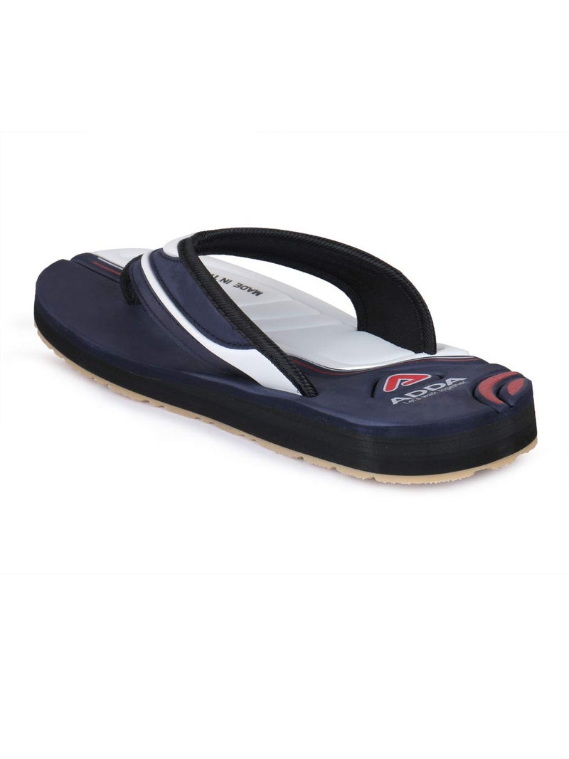 ADDA-OMEGA-02 || Durable & Comfortable || TPR Sole || Lightweight || Fashionable || Super Soft || Outdoor Slipper for Men - Image 5