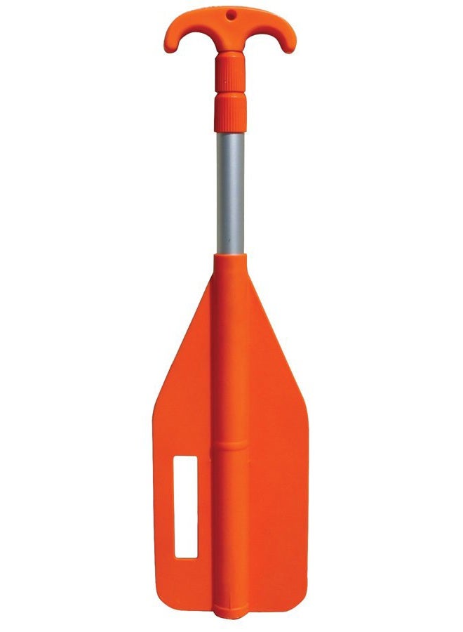 Airhead Telescoping Paddle with Boat Hook, 24"- 72" - Image 1