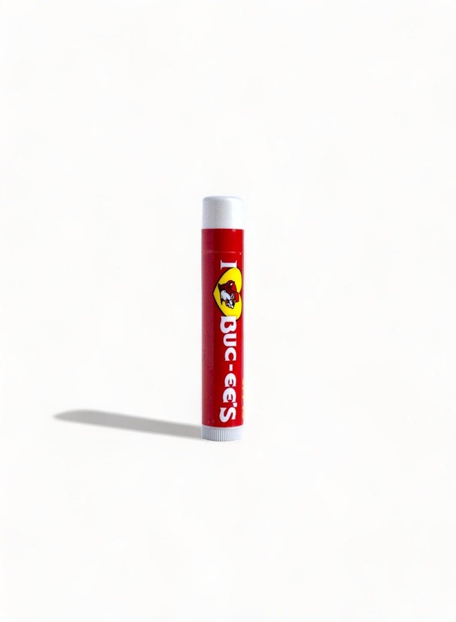 Buc-ee's Lip Balm (Red)
