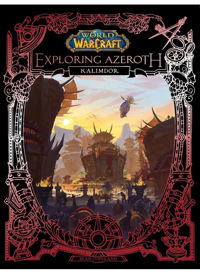 World of Warcraft: Exploring Azeroth: Kalimdor  - Image 3