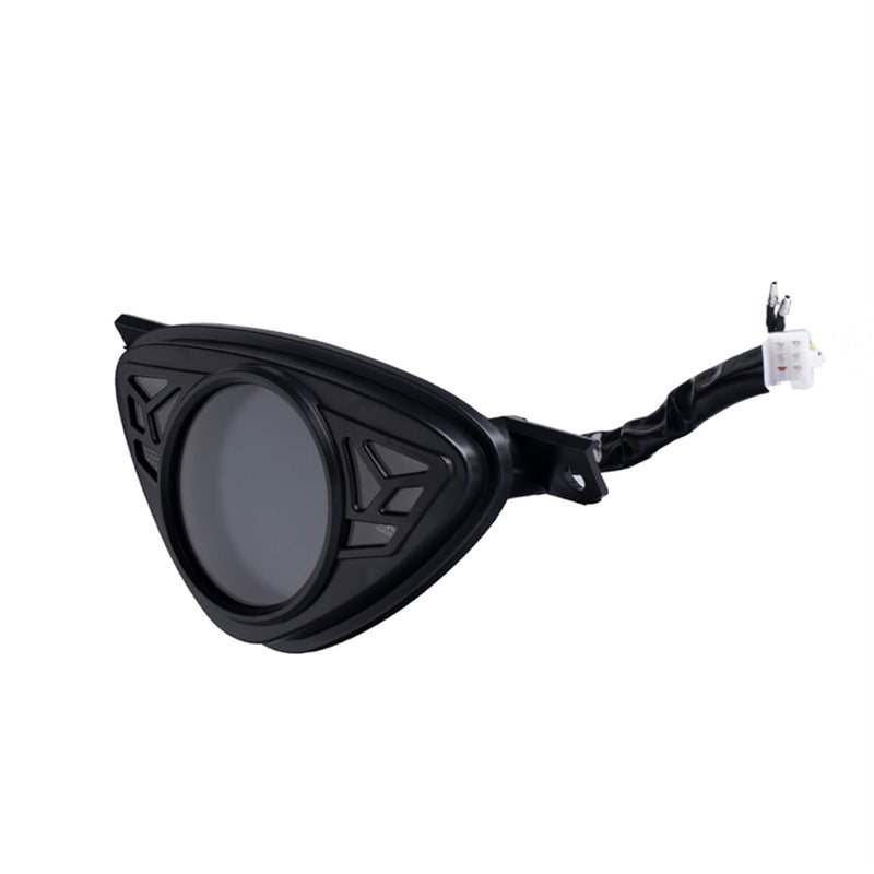 DEMULAX Universal Motorcycle Speedometer Cluster - Image 4