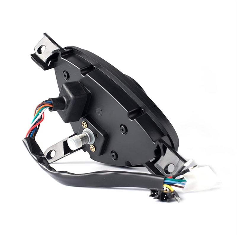 DEMULAX Universal Motorcycle Speedometer Cluster - Image 3