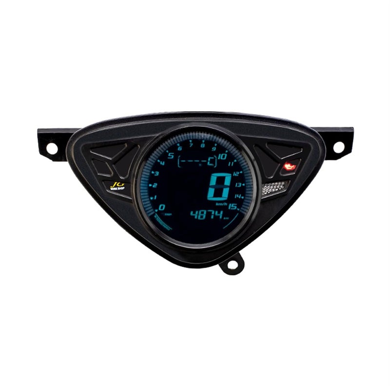 DEMULAX Universal Motorcycle Speedometer Cluster - Image 5