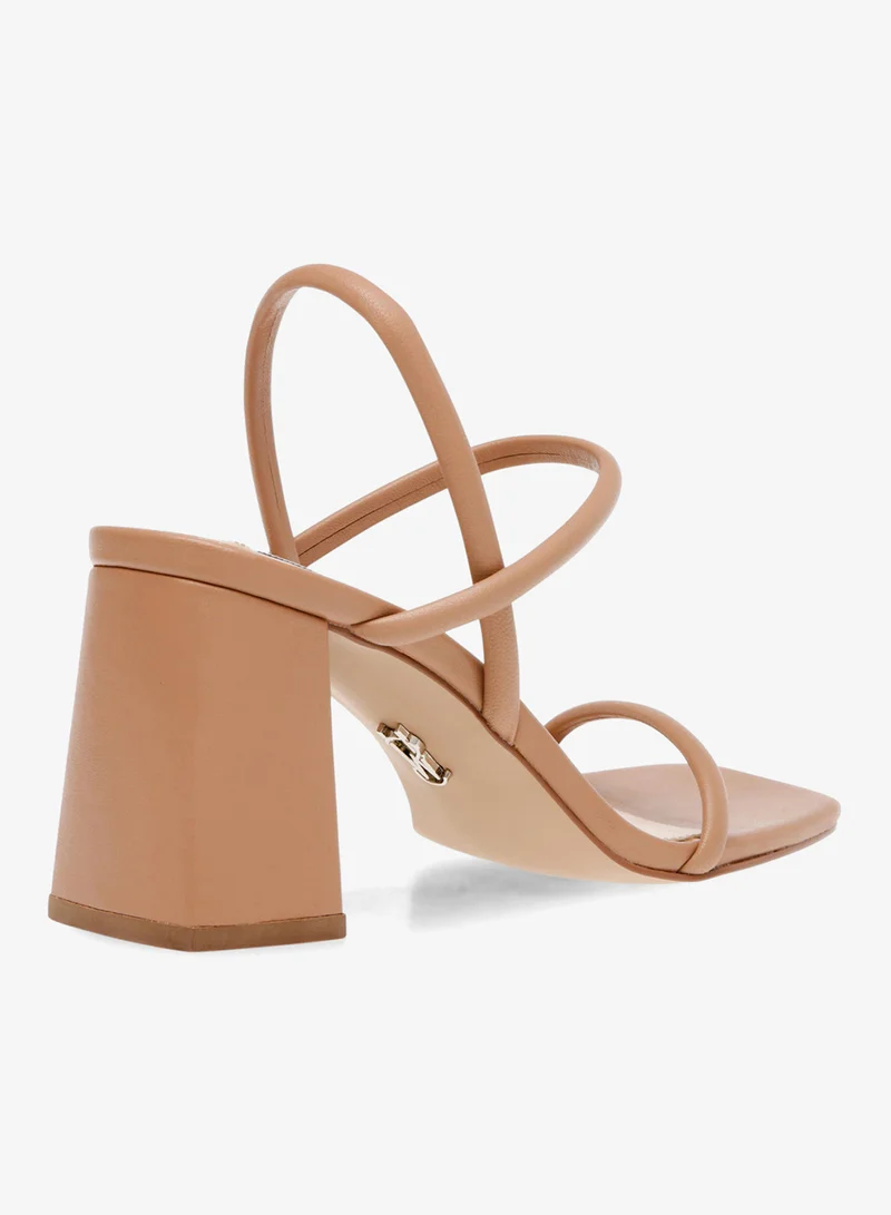 STEVE MADDEN  Steve madden kosmo women's tan leather heels for Women | Best Price UAE