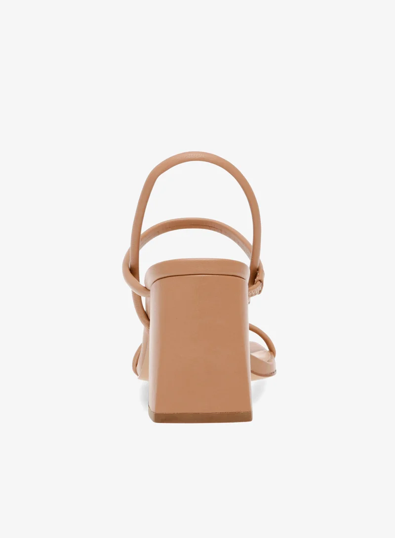 STEVE MADDEN  Steve madden kosmo women's tan leather heels for Women | Best Price UAE