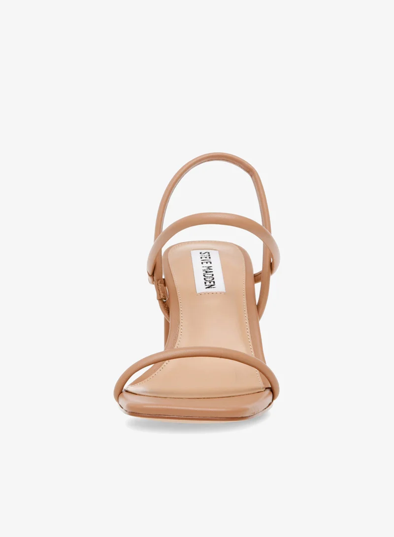 STEVE MADDEN  Steve madden kosmo women's tan leather heels for Women | Best Price UAE