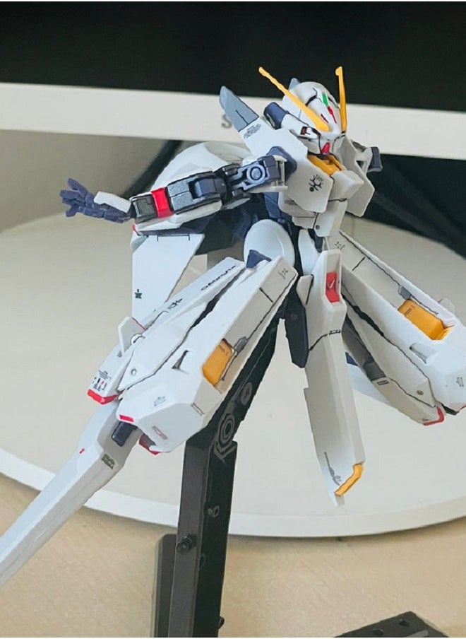 HALAMODO Gundam Xingfengshe TR - 6 Woodward Action Figure Assembly Model with Stand, a Super Cool Desktop Decoration, an Assembly Model Toy Loved by Both Boys and Girls  - Image 1