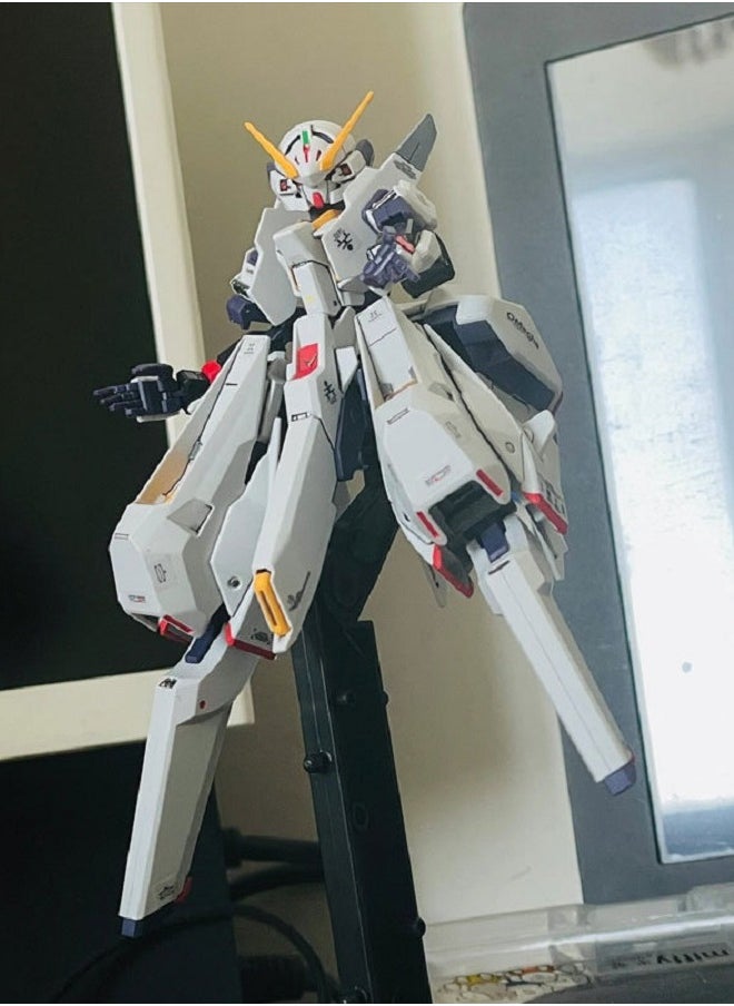 HALAMODO Gundam Xingfengshe TR - 6 Woodward Action Figure Assembly Model with Stand, a Super Cool Desktop Decoration, an Assembly Model Toy Loved by Both Boys and Girls  - Image 2
