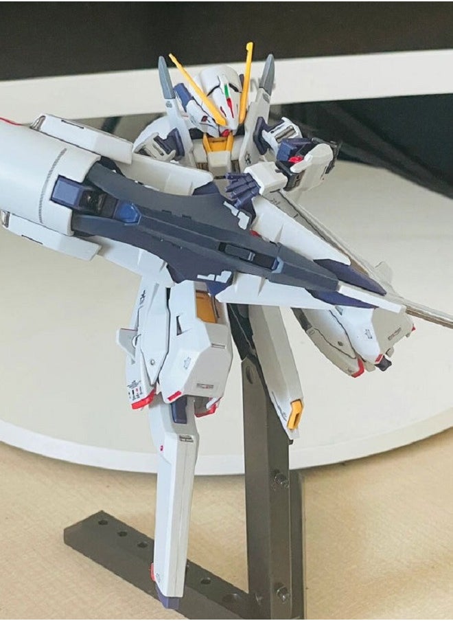 HALAMODO Gundam Xingfengshe TR - 6 Woodward Action Figure Assembly Model with Stand, a Super Cool Desktop Decoration, an Assembly Model Toy Loved by Both Boys and Girls  - Image 3