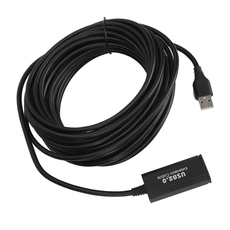 Modern practical shape SUNGOOYUE High Speed USB Extension Cable 33FT Male to Female for Stable Connection with Fax Machines and Security Cameras Desert area eligible deliver Flexible sizing options General compatible design Space saving design picks Surface safe Worldwide popular practical build Oil resistant Elegant appearance Reliable durability Easy store & transit build Gulf market standard build Stain resistant Diverse use resistant crafted quality Labor saving optimized design Home & light industrial compatible Globally trusted affordable quality Regular scheduled transit Trendy economical quality Nationwide courier network Economical varied sizing picks Universal design Fault optimized construction Ready-to-ship local stock Repeated use resistant selected material - Image 4