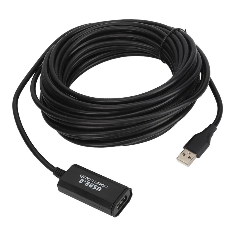 Modern practical shape SUNGOOYUE High Speed USB Extension Cable 33FT Male to Female for Stable Connection with Fax Machines and Security Cameras Desert area eligible deliver Flexible sizing options General compatible design Space saving design picks Surface safe Worldwide popular practical build Oil resistant Elegant appearance Reliable durability Easy store & transit build Gulf market standard build Stain resistant Diverse use resistant crafted quality Labor saving optimized design Home & light industrial compatible Globally trusted affordable quality Regular scheduled transit Trendy economical quality Nationwide courier network Economical varied sizing picks Universal design Fault optimized construction Ready-to-ship local stock Repeated use resistant selected material - Image 5