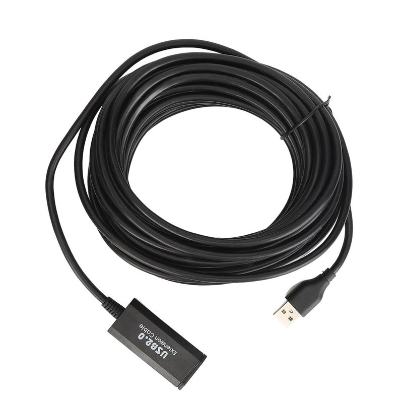 Modern practical shape SUNGOOYUE High Speed USB Extension Cable 33FT Male to Female for Stable Connection with Fax Machines and Security Cameras Desert area eligible deliver Flexible sizing options General compatible design Space saving design picks Surface safe Worldwide popular practical build Oil resistant Elegant appearance Reliable durability Easy store & transit build Gulf market standard build Stain resistant Diverse use resistant crafted quality Labor saving optimized design Home & light industrial compatible Globally trusted affordable quality Regular scheduled transit Trendy economical quality Nationwide courier network Economical varied sizing picks Universal design Fault optimized construction Ready-to-ship local stock Repeated use resistant selected material - Image 3