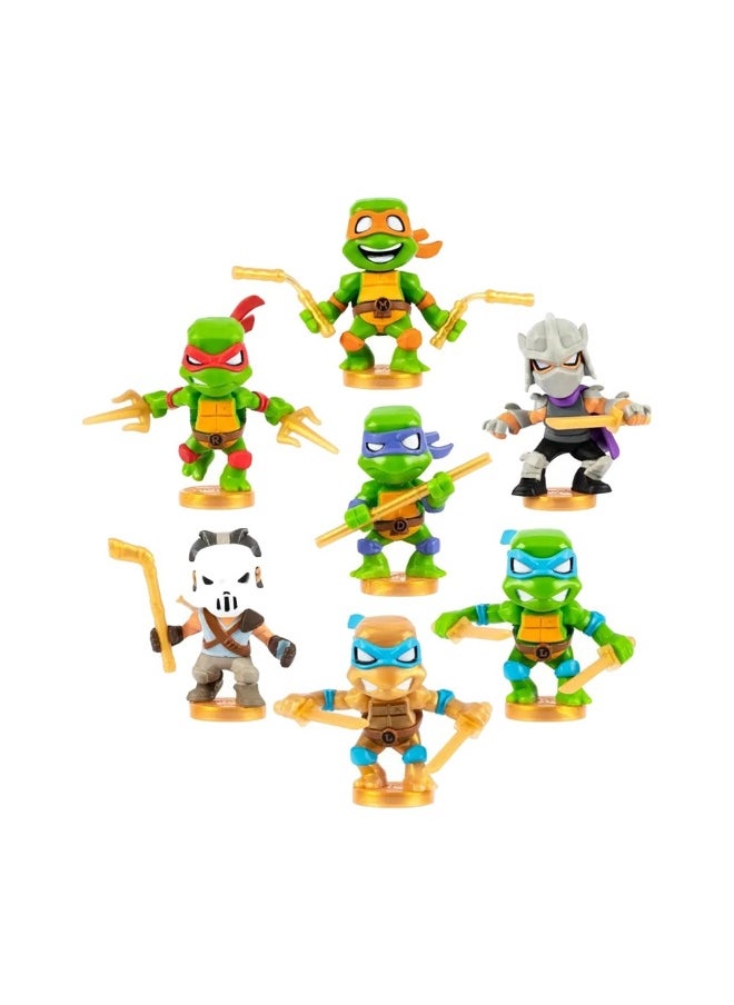 Treasure X - Teenage Mutant Ninja Turtles Sewer Rescue Mystery Pack - Image 1