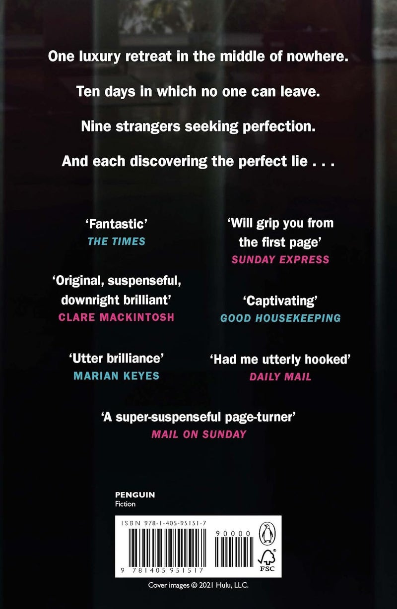 Nine Perfect Strangers: The No 1 bestseller now a major Amazon Prime series - Image 2