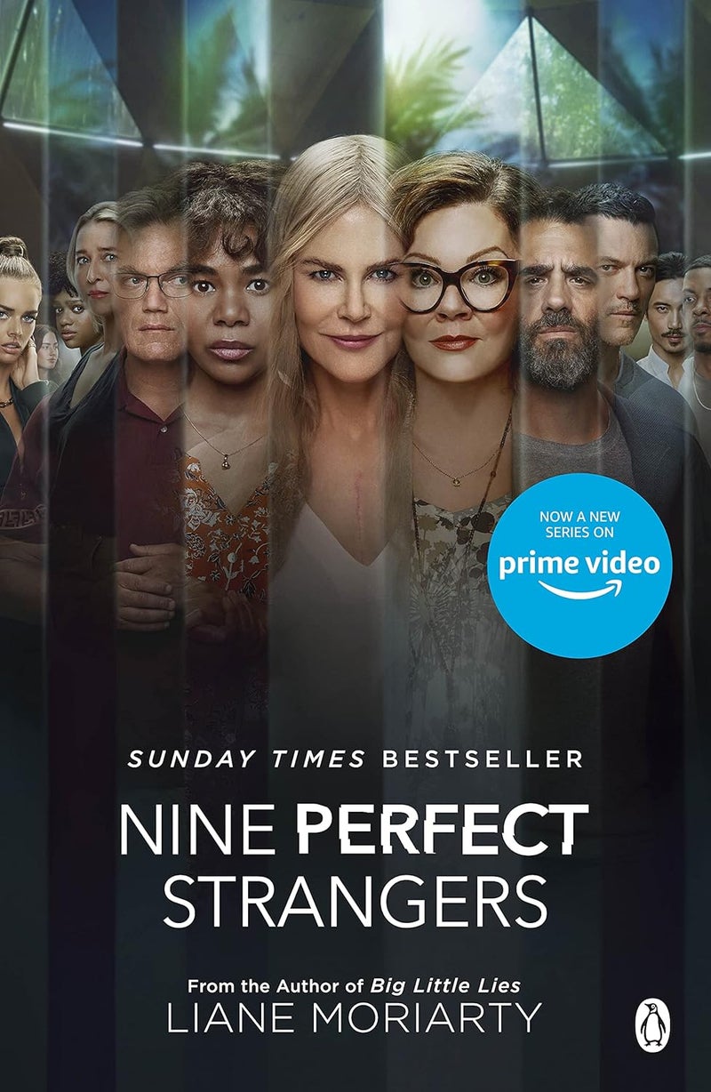 Nine Perfect Strangers: The No 1 bestseller now a major Amazon Prime series - Image 1