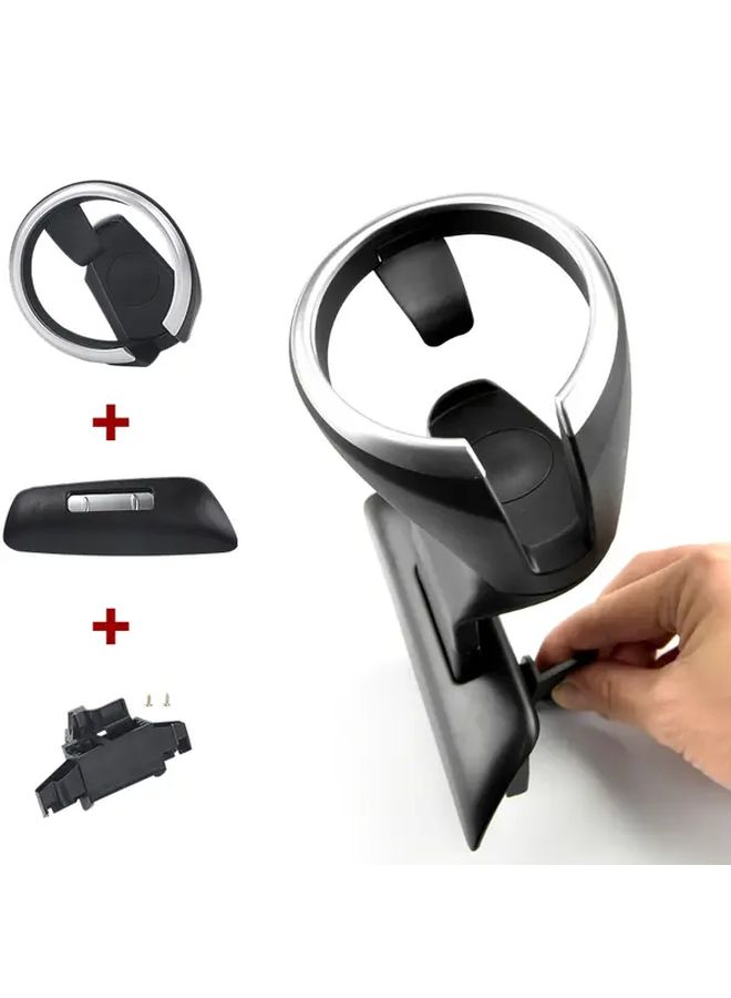 Without Base Cup Phone Holder For BMW 1 Series X1 E82 E84 Left Drive - Image 4