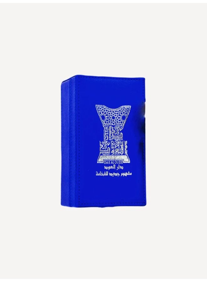 DAR AL OUDD Rose-infused Khajal Perfume 50ml Eau de Parfum for a Timeless Fragrance Experience for Men - Image 2