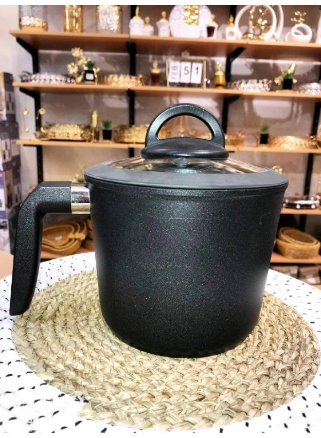 لبانه 2 لتر  مقاس 16 cm جرانيت خامات المانيه 👌 سمك 5 mll - Image 3