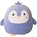 lannery Penguin Plush Pillow Kawaii Penguin Stuffed Animal Toy Soft Plushies Pillow Toys Gifts for Room Decor Birthday Valentine Day 16 inch - Image 4
