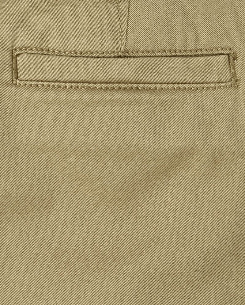 The Children's Place Boys Stretch Skinny Chino Pants,Flax Single,12S - Image 4