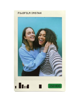 فيلم كاميرا فوري FUJIFILM INSTAX MINI P-SLIDE WW 1، 10 قطع، صورة (شريحة صورة) - view 2