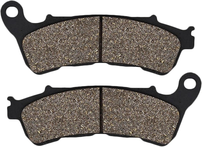 Wivplex Motorcycle Brake Pads for CBF1000 Series - Image 2