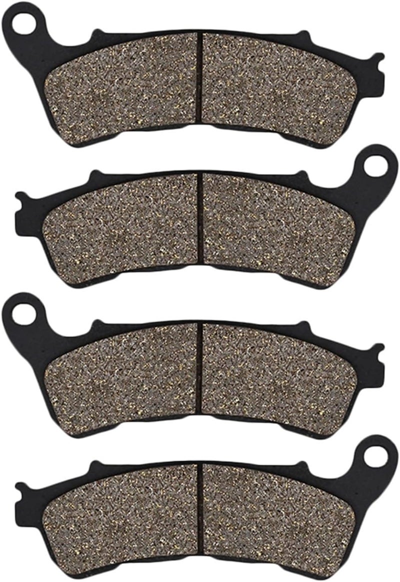 Wivplex Motorcycle Brake Pads for CBF1000 Series - Image 1