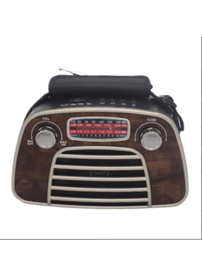 LC Multi-purpose digital radio with high sound quality and a practical design. - Image 2