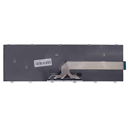 TLBTEK Keyboard Replacement Compatible with Dell Inspiron 15-3000 15-5000 17-5000 15-7000 15-7557 15-7559,i3541 i3542 i3543 i3551 i3552,Latitude 15 3550 3560,Vostro 15 3546 3549 Series Laptop - Image 4