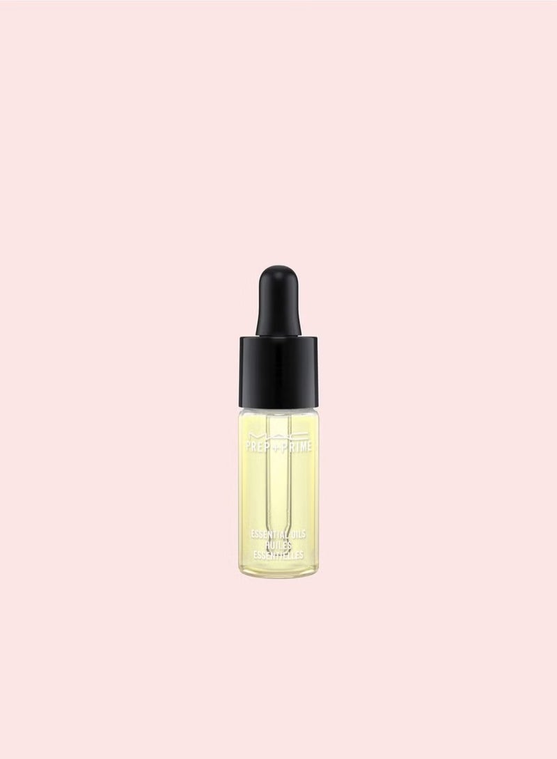 MAC Cosmetics Prep + Prime Essential Oil 